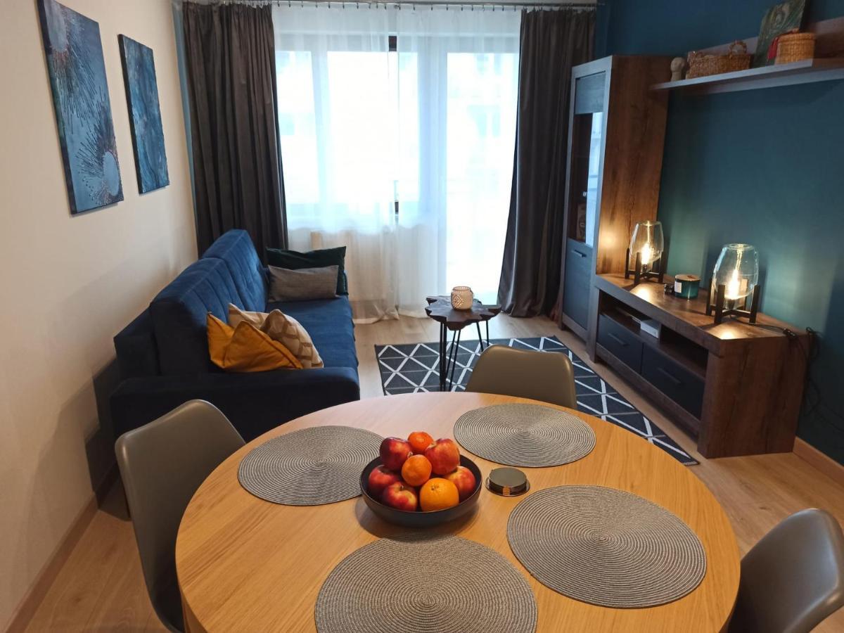 Md Apartament Lewandowskiego شتشيتسين المظهر الخارجي الصورة