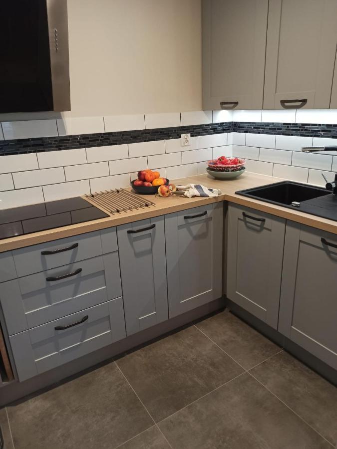 Md Apartament Lewandowskiego شتشيتسين المظهر الخارجي الصورة
