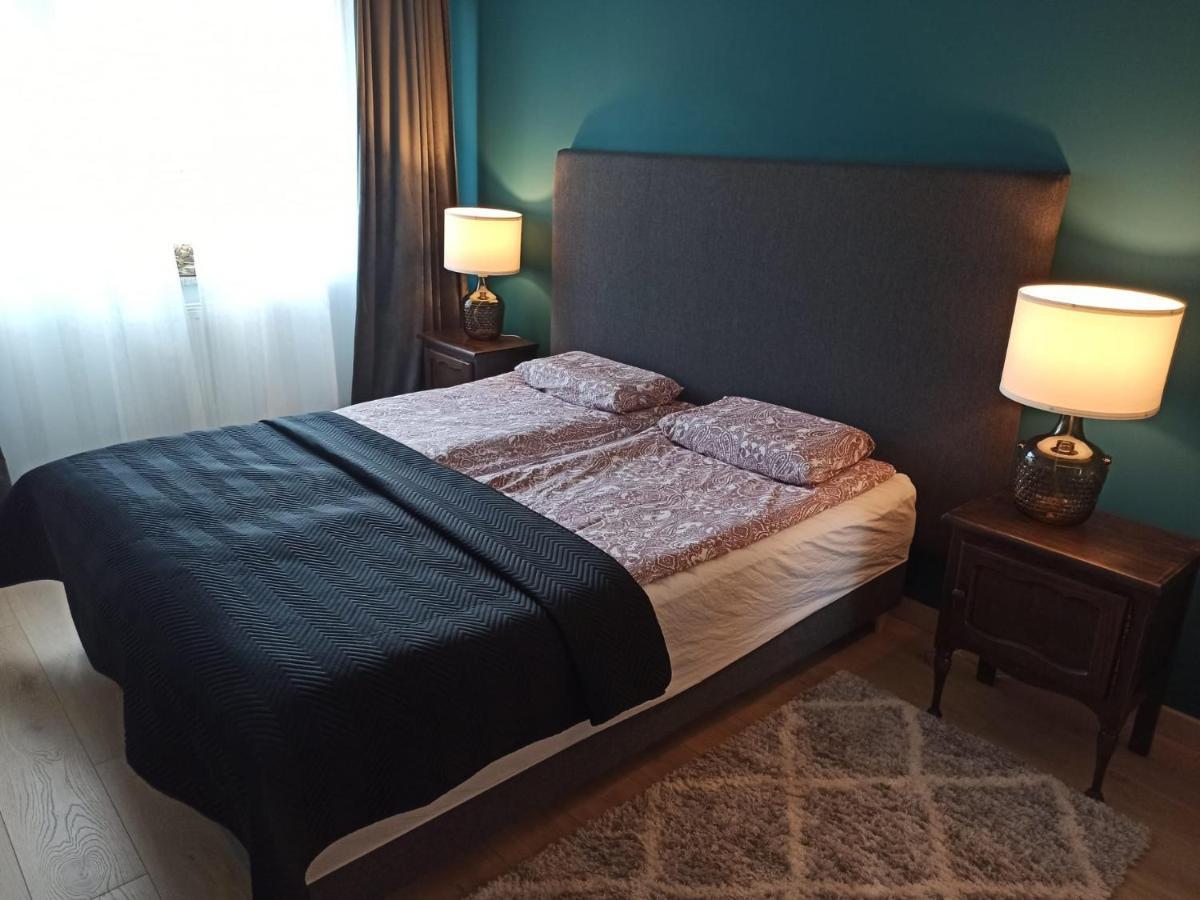 Md Apartament Lewandowskiego شتشيتسين المظهر الخارجي الصورة