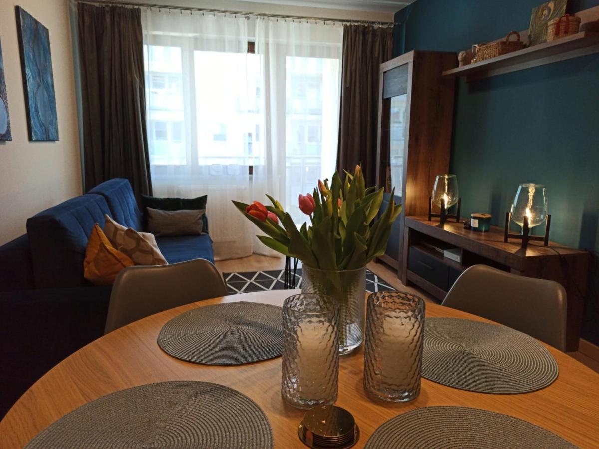 Md Apartament Lewandowskiego شتشيتسين المظهر الخارجي الصورة