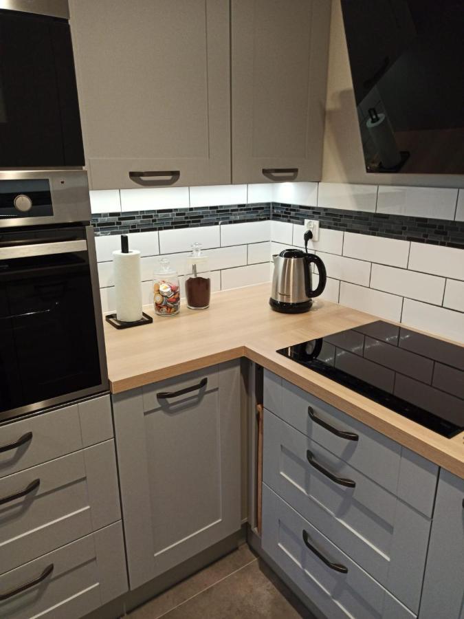 Md Apartament Lewandowskiego شتشيتسين المظهر الخارجي الصورة