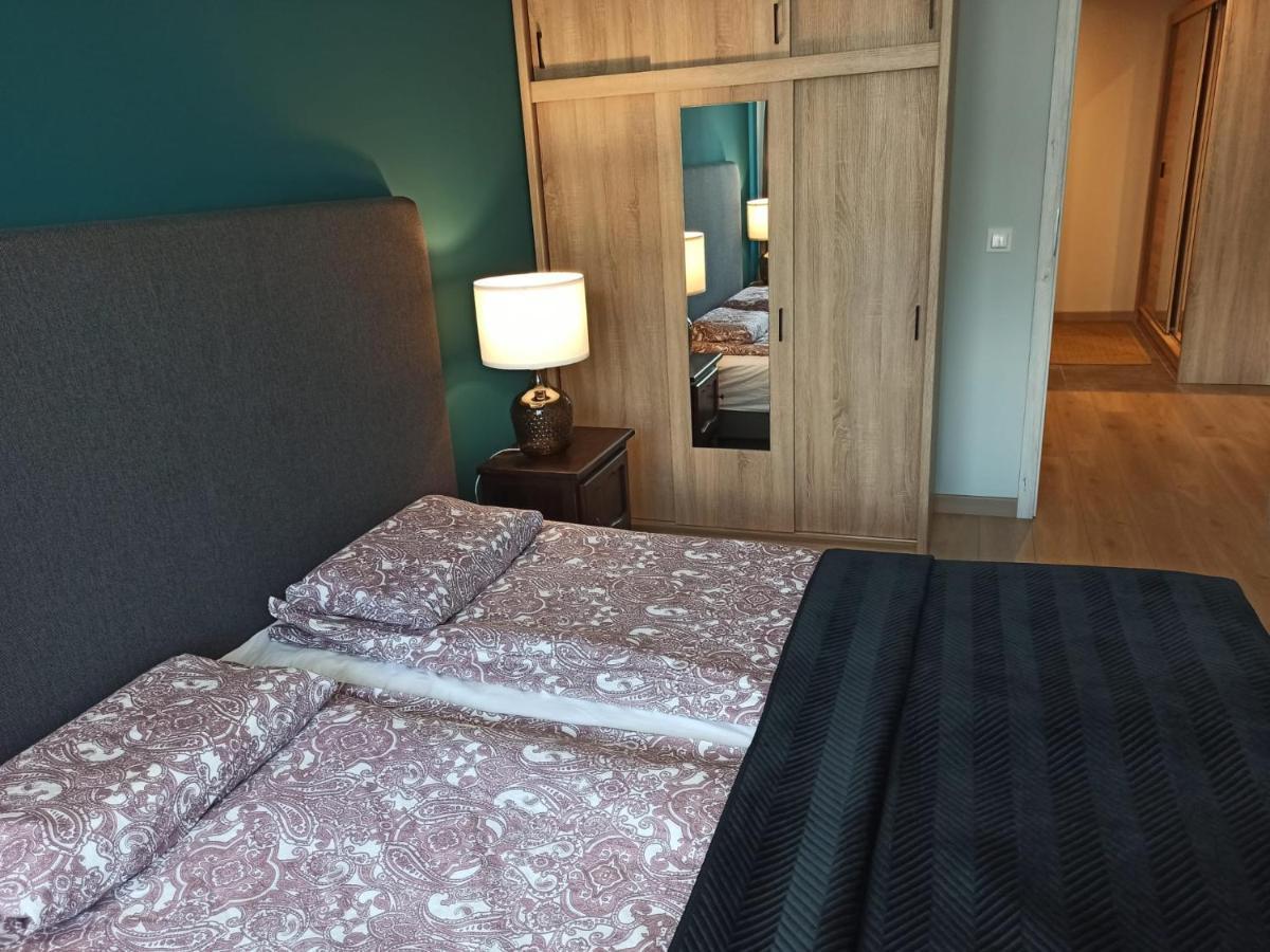 Md Apartament Lewandowskiego شتشيتسين المظهر الخارجي الصورة