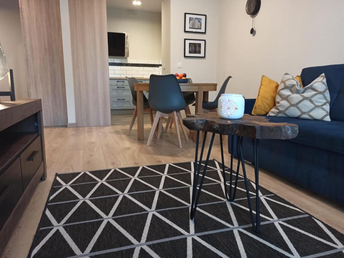Md Apartament Lewandowskiego شتشيتسين المظهر الخارجي الصورة